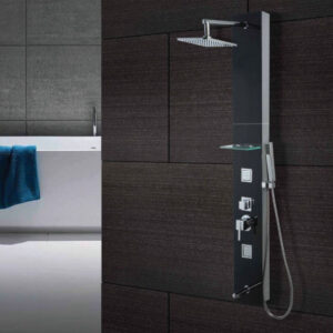 Shower Panel (INFINITY BLACK)