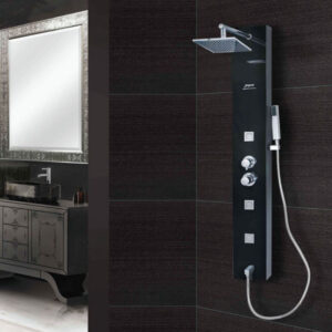 Shower Panel (BLAK)